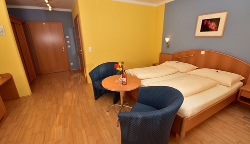Comfort Double Room, Accessible, Terrace