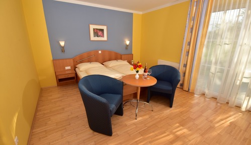 Premium Double Room