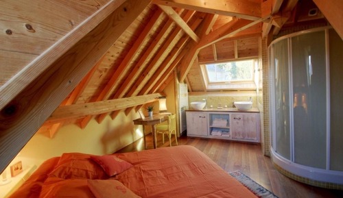 Comfort Room (Gentiane)
