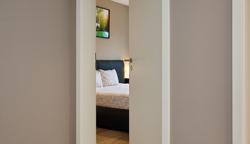 Comfort Apartment, 2 Bedrooms, Kitchen