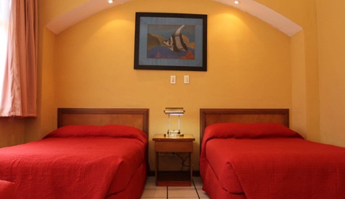 Double Room