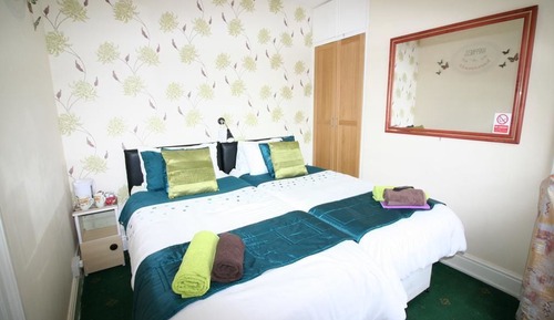 Standard Double or Twin Room