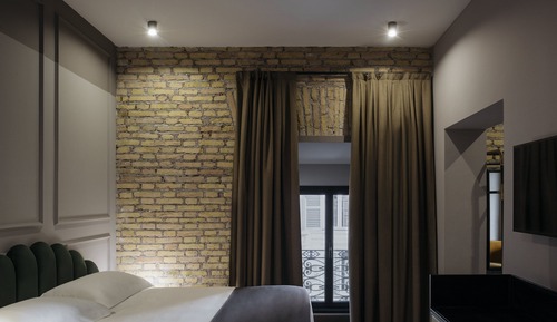 Deluxe Room, 1 King Bed (Chapter Double)
