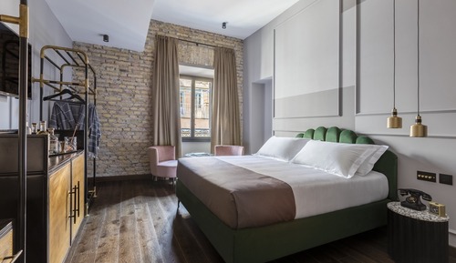 Standard Room, 1 King Bed (Baby Double)