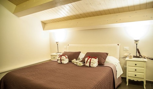 Romantic Double Room