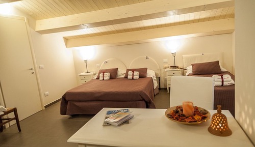 Quadruple Room