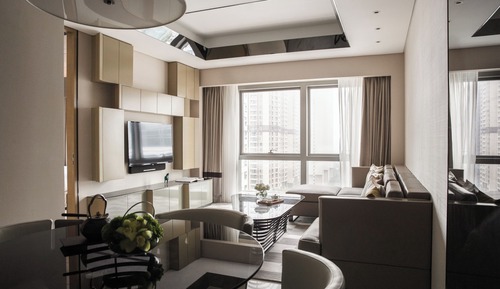 Room, 1 Bedroom (Residence Contemporary)