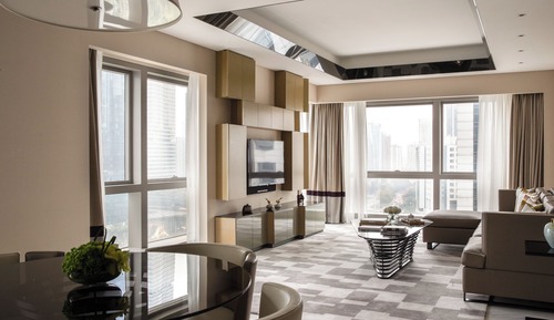 Deluxe Room, 3 Bedrooms (Residence Contemporary)