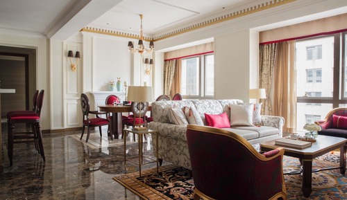 Deluxe Room, 2 Bedrooms (Residence Classic)