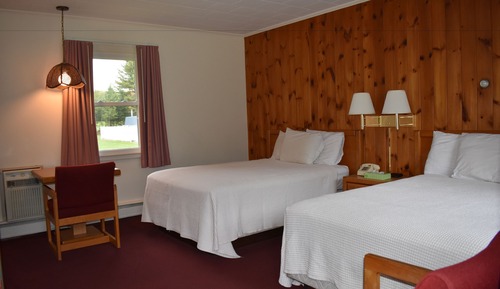 Standard Double Room, 2 Double Beds, Non Smoking