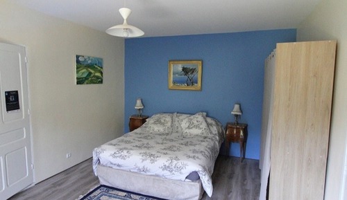 Double Room (Coquette, 2nd floor)