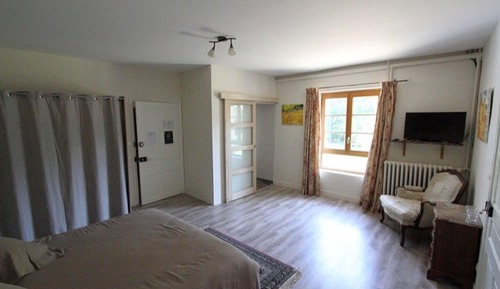 Deluxe Double Room (Cocoon)