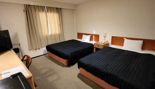 Deluxe Twin Room, Non Smoking