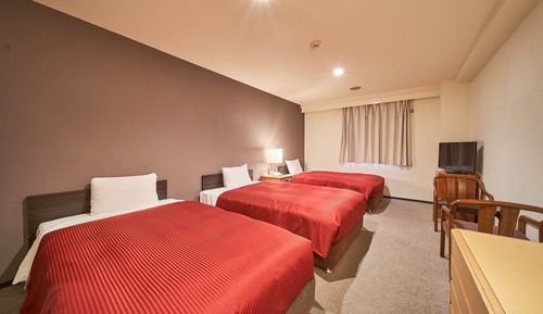 Triple Room, Non Smoking