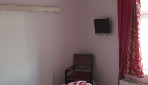Double Room, Jetted Tub (La Tentation)