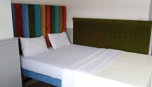 Basic Double Room, 1 Double Bed