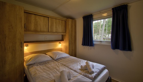 Comfort Mobile Home, 2 Bedrooms