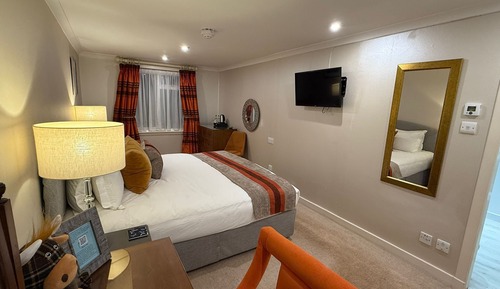 Superior King or Twin Room