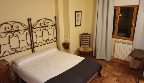 Double or Twin Room, Mountain View