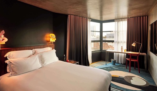 Double Room, 1 Double Bed (Large Mama)