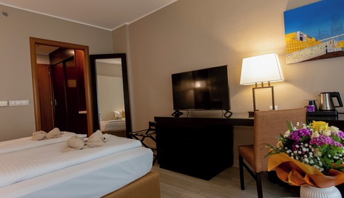 Superior Triple Room