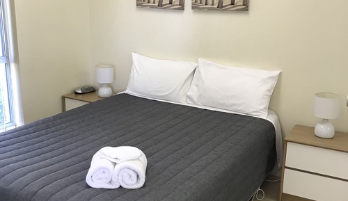 2 Bedroom Apartment
