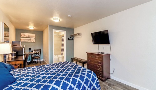 Room, 1 Queen Bed, Non Smoking