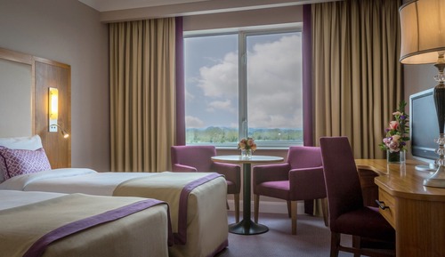 Superior Twin Room