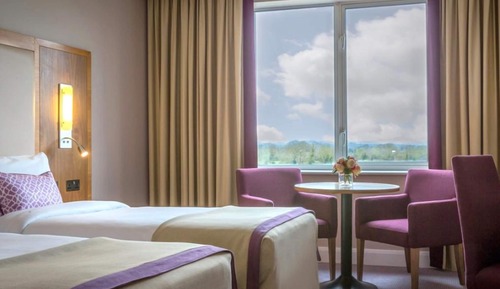 Twin Room, Accessible