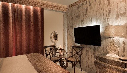 Suite, Terrace (Casablanca Sensual)