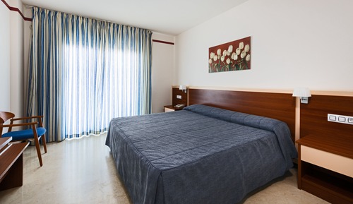 Double Room, 1 King Bed, Terrace, Sea View