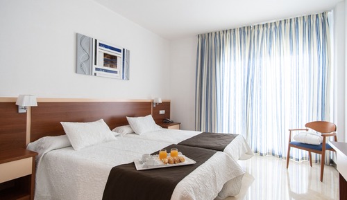 Twin Room, Terrace, Sea View