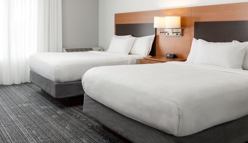 Studio Suite, 2 Queen Beds