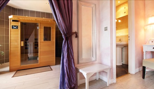 Comfort Double Room Sauna