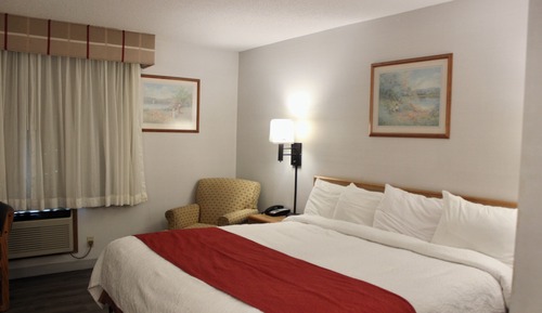 Room, 1 King Bed, Accessible