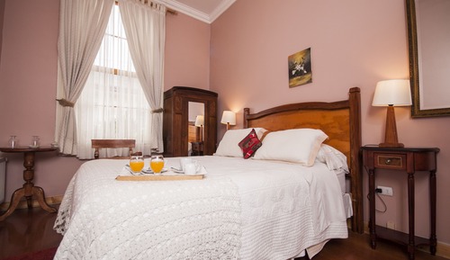 Standard Room, City View