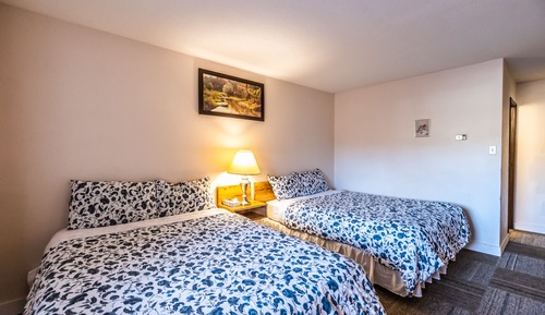 Standard Room, 2 Double Beds