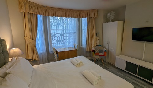 Apartment, Private Bathroom (Standard Studio)