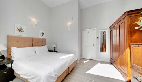 Apartment, Private Bathroom (2 bed Perham)