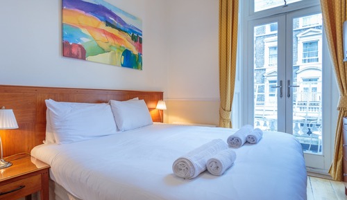 Apartment, Private Bathroom (One Bedroom Castletown )