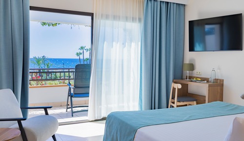 Double Room, Sea View