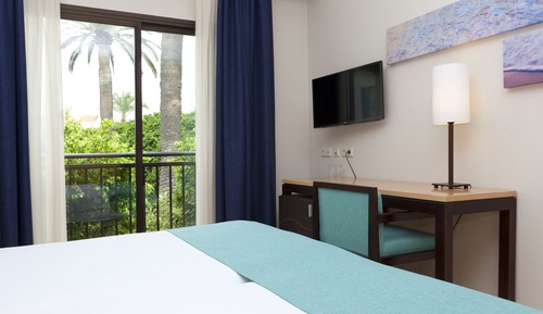 Economy Double Room (Playa Granada)