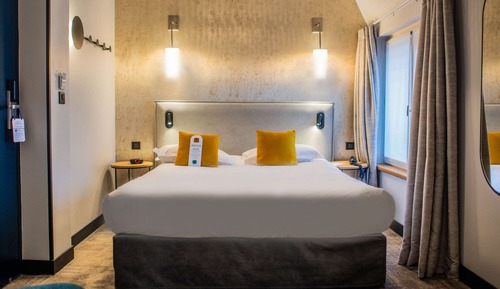 Classic Room, 1 Double Bed, Non Smoking