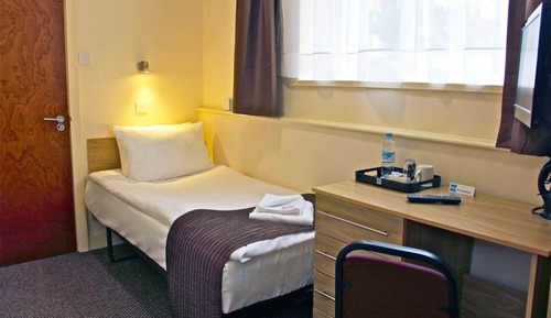 Standard Single Room, 1 Twin Bed