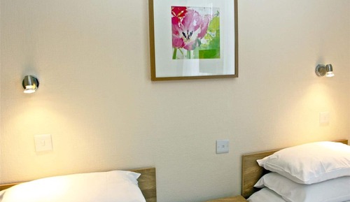 Standard Triple Room, 3 Twin Beds