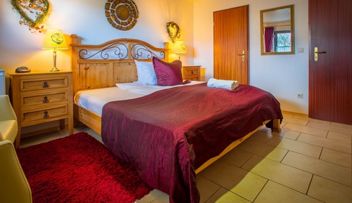 Double Room Single Use