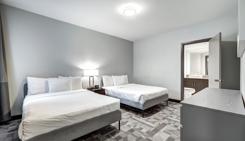 Suite, 2 Bedrooms