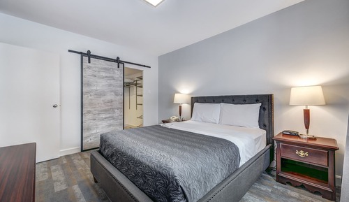 Superior Suite, Kitchen