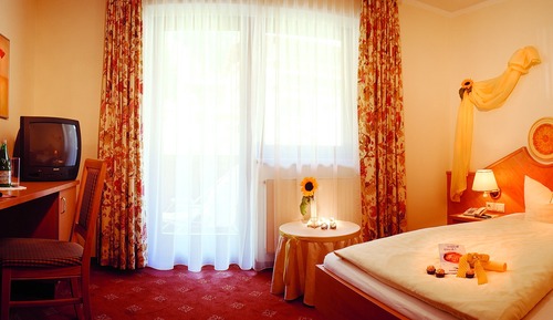 Comfort Single Room, Balcony