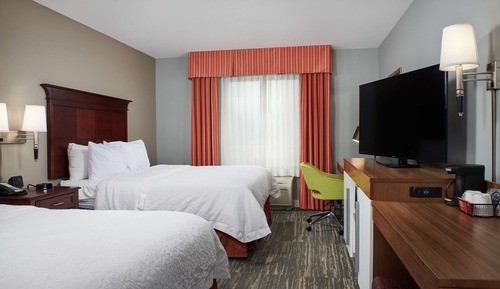 Room, 2 Queen Beds, Accessible, Non Smoking